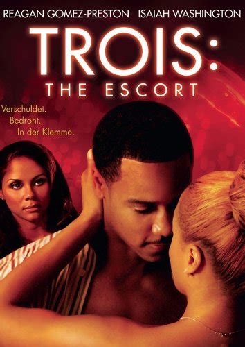 intercourse 3 cast|Trois 3: The Escort